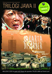 Jakarta Disorder |   DVD